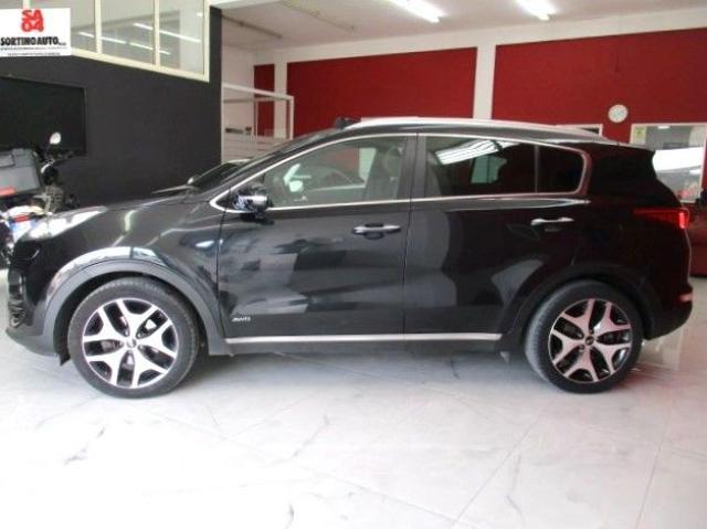 KIA Sportage 2.0 CRDI 185cv AWD GT Line AUTO-FULL