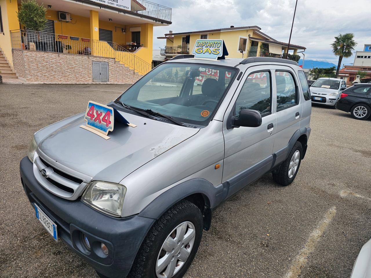 Daihatsu Terios 1.3i 16V cat 4WD SX