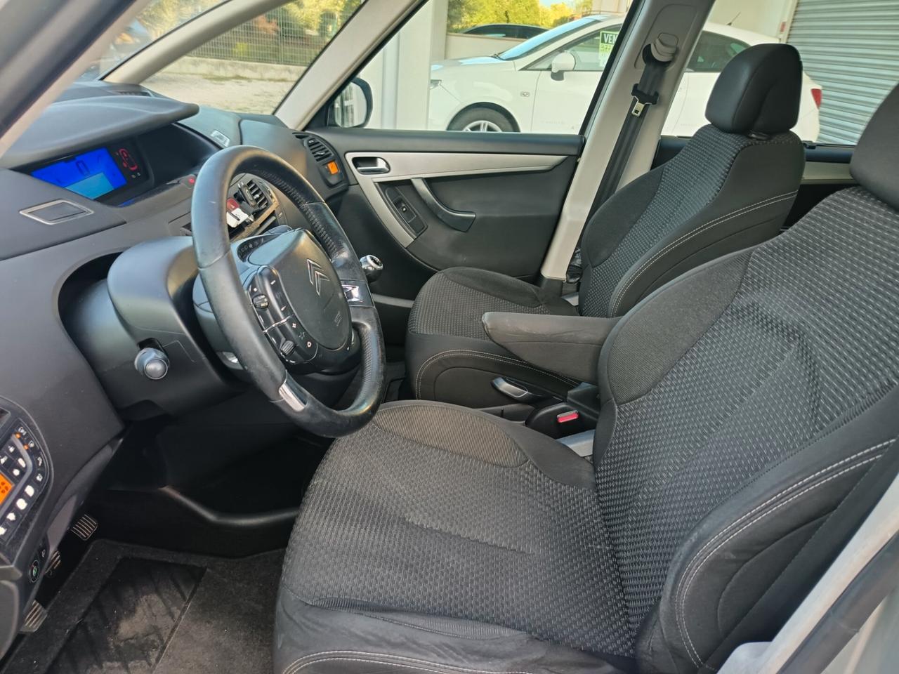 Citroen C4 Grand Picasso 1.8 Classique Bi Energy M