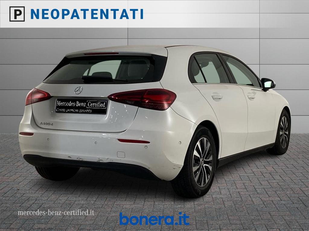 Mercedes Classe A 180 180 D Advanced 8G-DCT