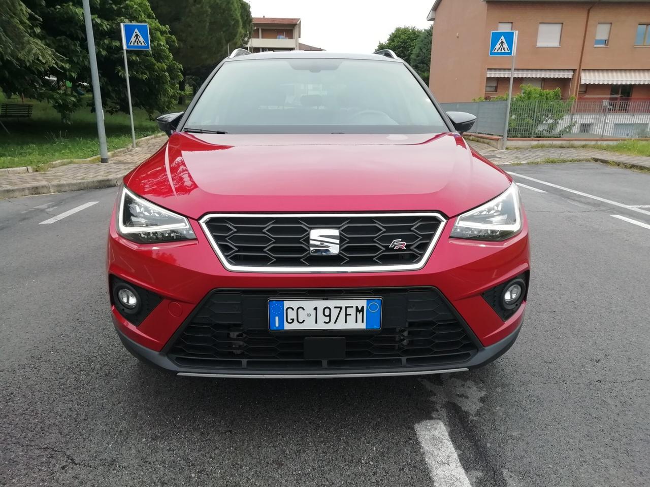 Seat Arona 1.0 TGI FR "FARI LED - UNICO PROPRIETARIO"