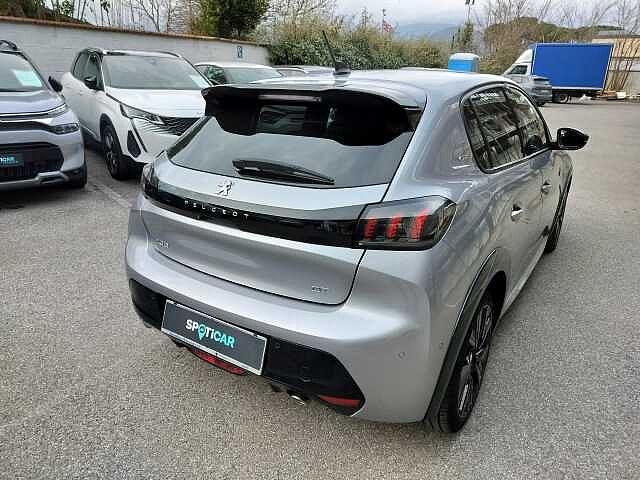 Peugeot 208 PureTech 100 Stop&Start EAT8 GT