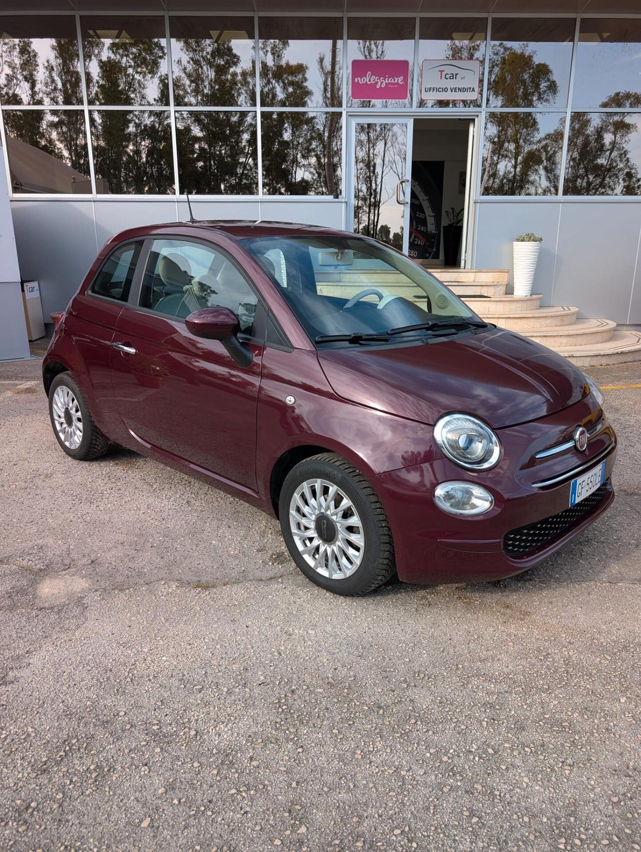 Fiat 500 1.0 Bz 70 Cv Hybrid Lounge
