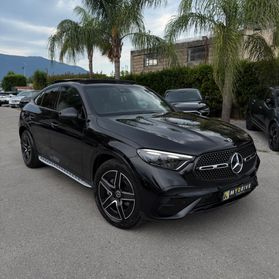 Mercedes-benz GLC 300 d 4Matic Mild Hybrid AMG Line Premium Plus