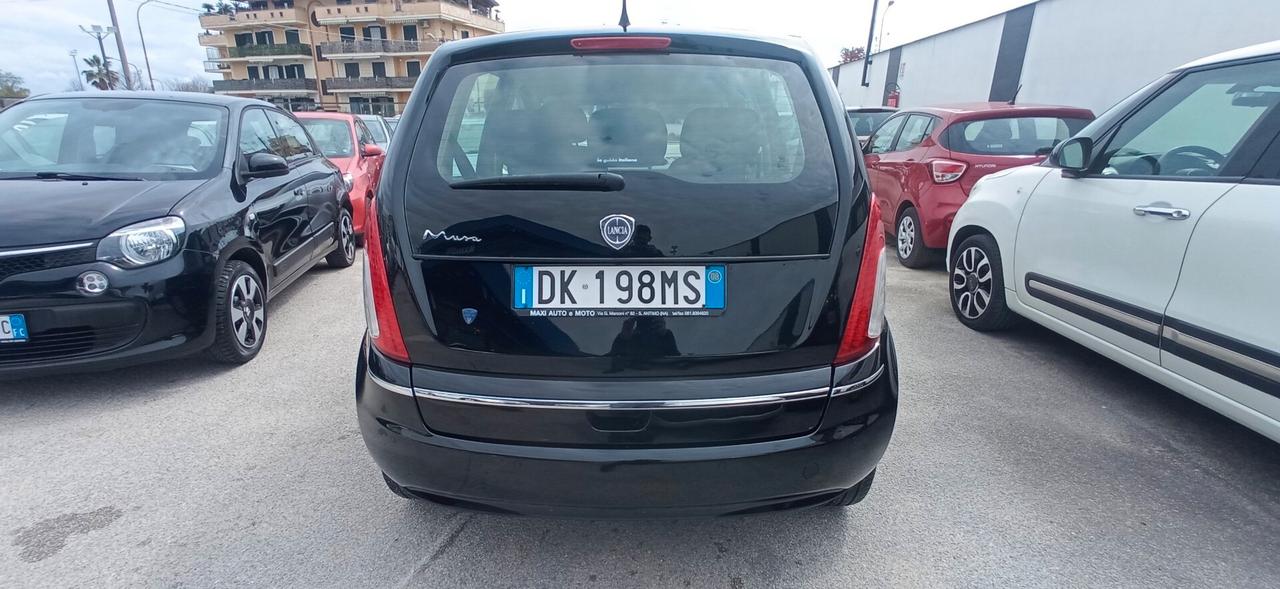 Lancia MUSA ORO 100 MILA KM!
