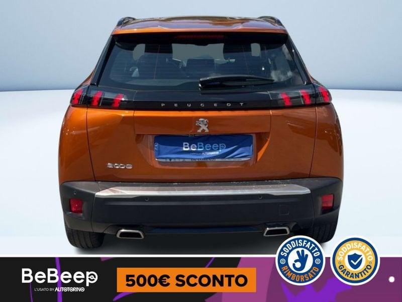 Peugeot 2008 1.2 PURETECH ALLURE NAVI PACK S&S 130CV EAT8