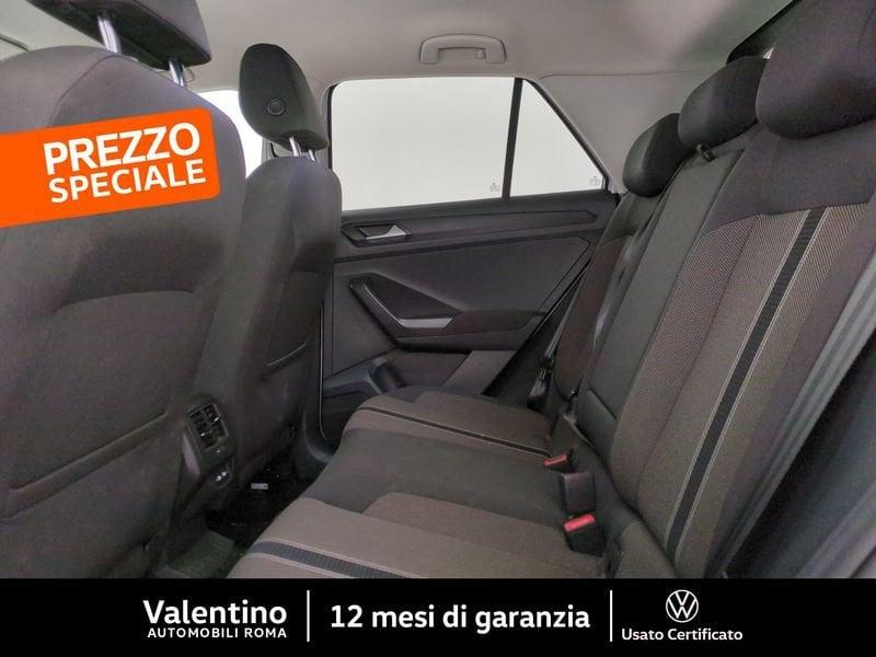 Volkswagen T-Roc 1.5 TSI DSG ACT Style BlueMotion Technology