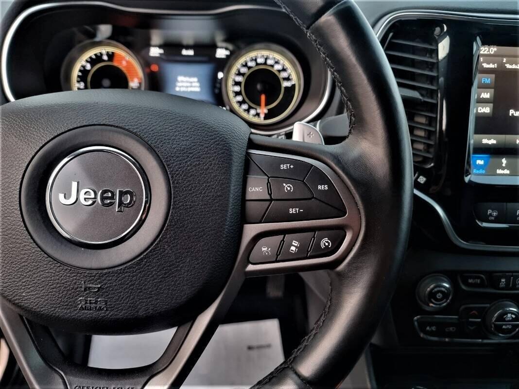 Jeep Cherokee 2.2 Mjt Limited