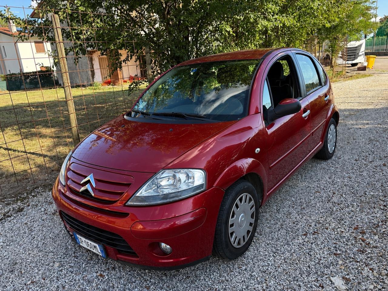 Citroen C3 1.1 60cv GPL neo patentati