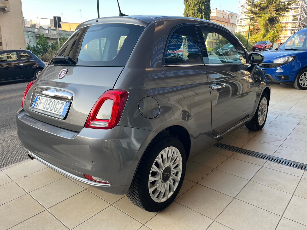 Fiat 500 1.2 69cv Lounge