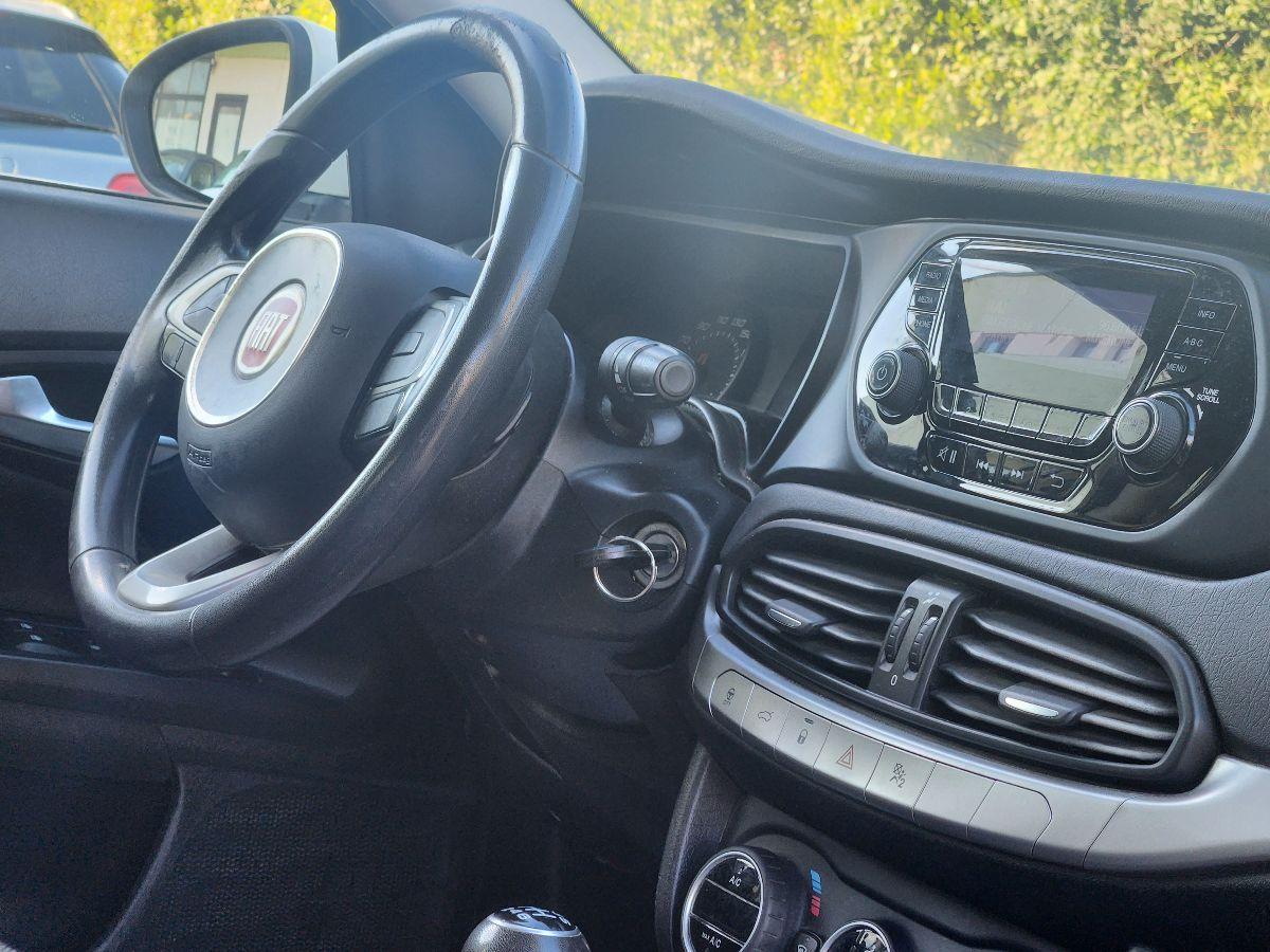 FIAT TIPO 1.6 DIESEL 120CV 2016 EURO6B