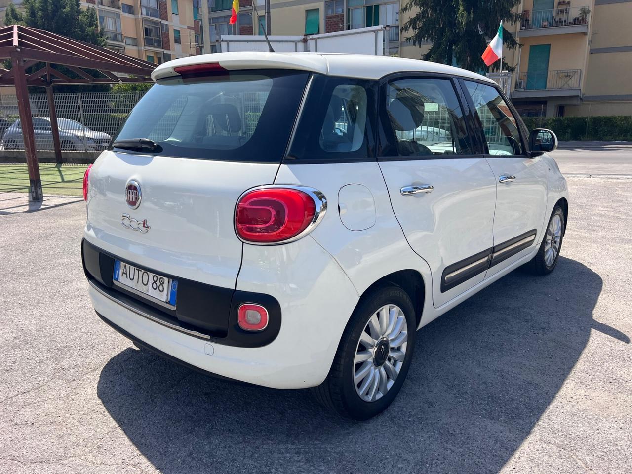 Fiat 500L 1.3 Multijet 85 CV Lounge