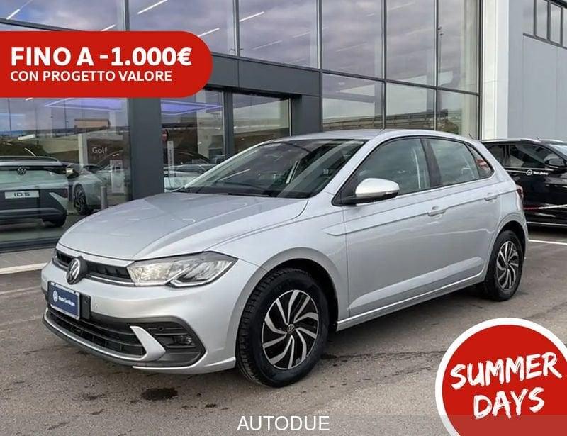 Volkswagen Polo 1.0 TSI LIFE DSG 95 CV