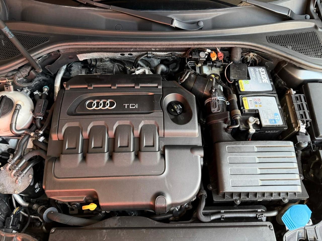 Audi A3 1.6 TDI S tronic -CAMBIO NUOVO