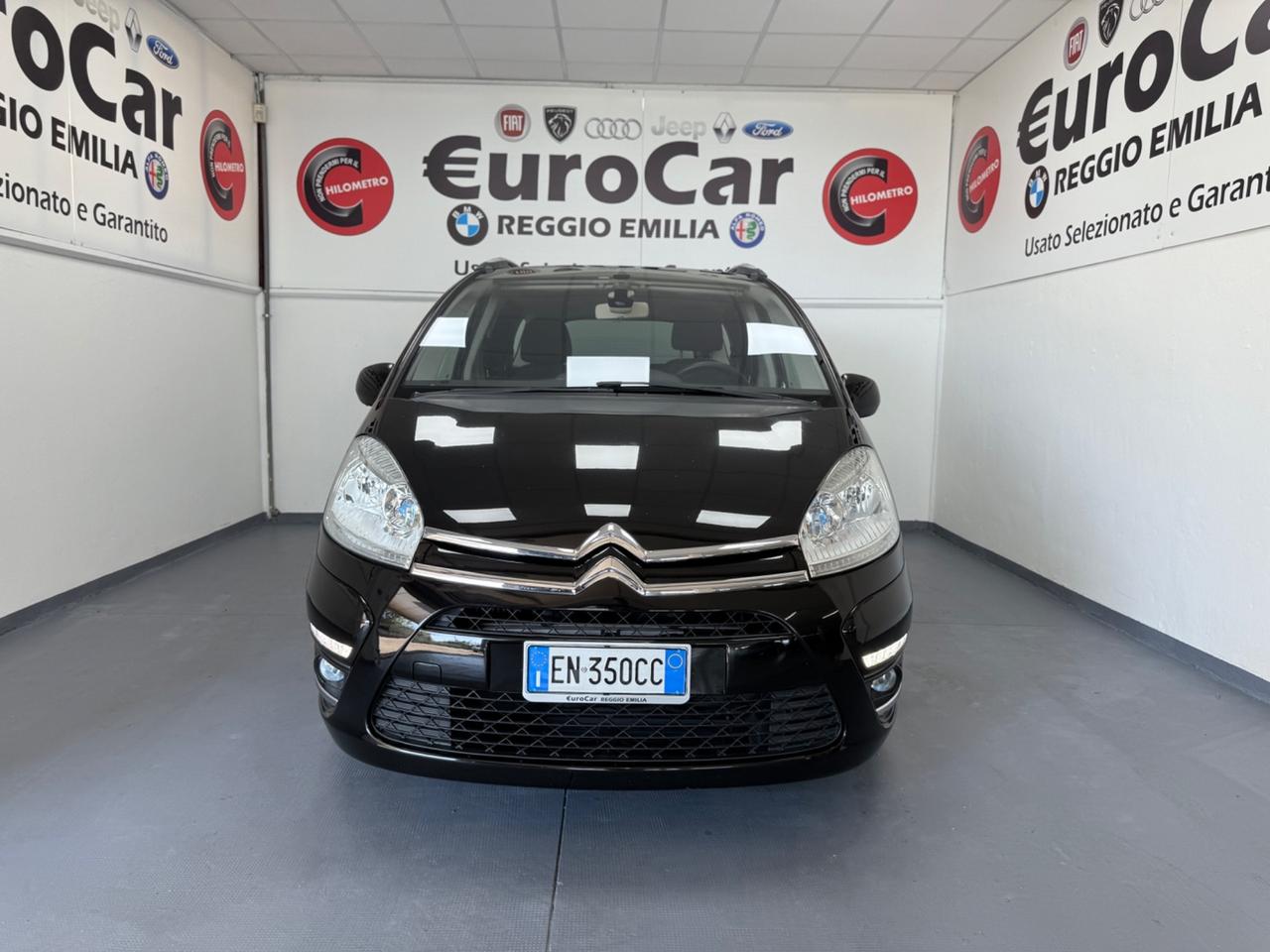 Citroen C4 Grand Picasso 1.6 HDi 110 CV Exclusive 07/2012 EURO 5B NEOPATENTATI