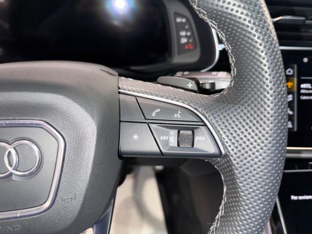 AUDI Q8 50 TDI 286 CV QUATTRO TIPTRONIC SPORT *UNIPROP*