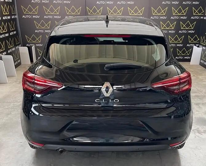 Renault Clio TCe ZEN GPL 5 porte