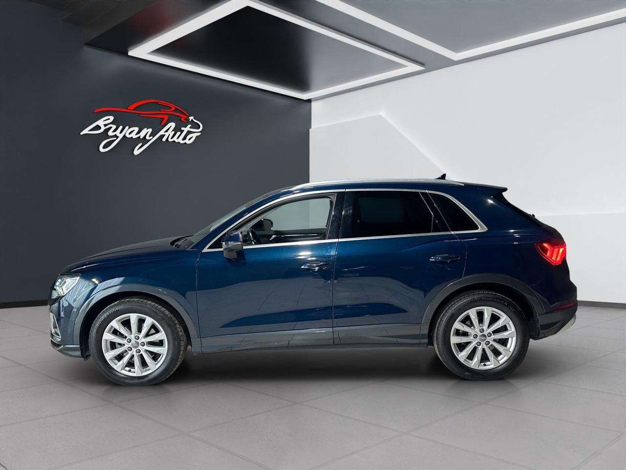 Audi Q3 SPB 35 TFSI S tronic Business