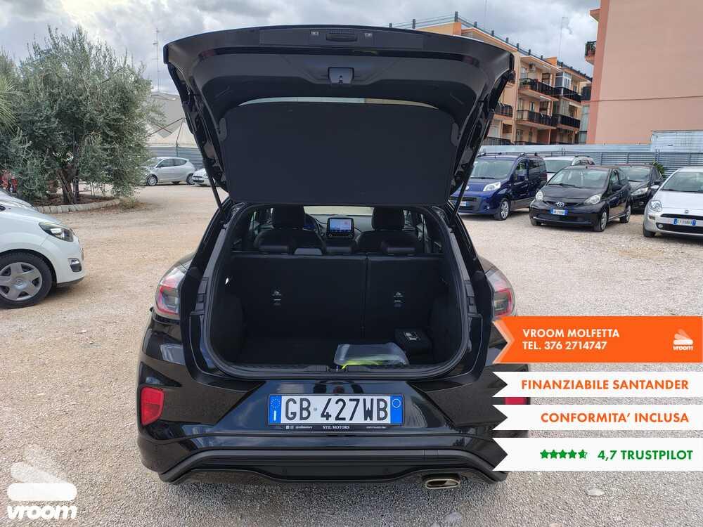 FORD Puma