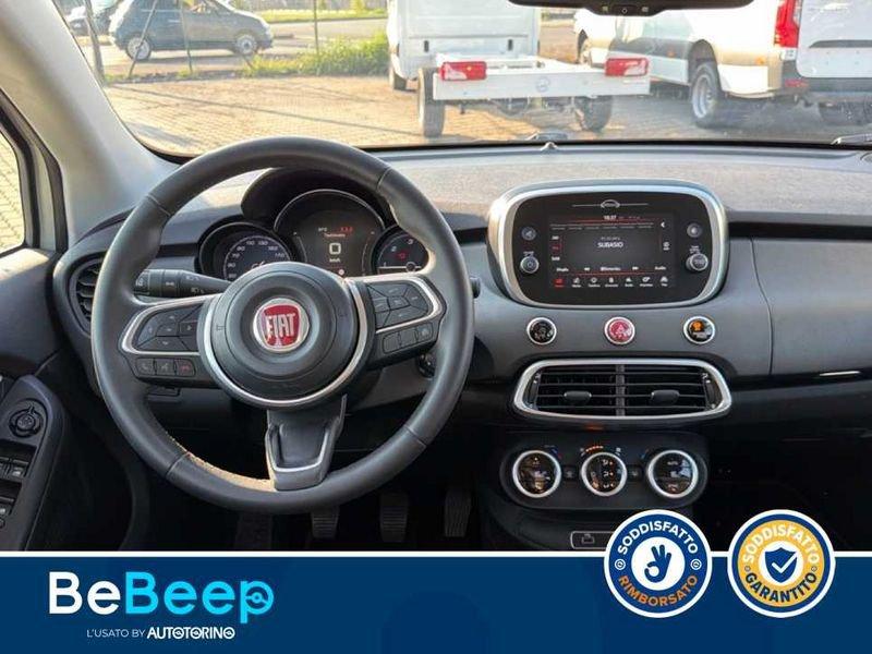 FIAT 500X 1.3 MJET 95CV