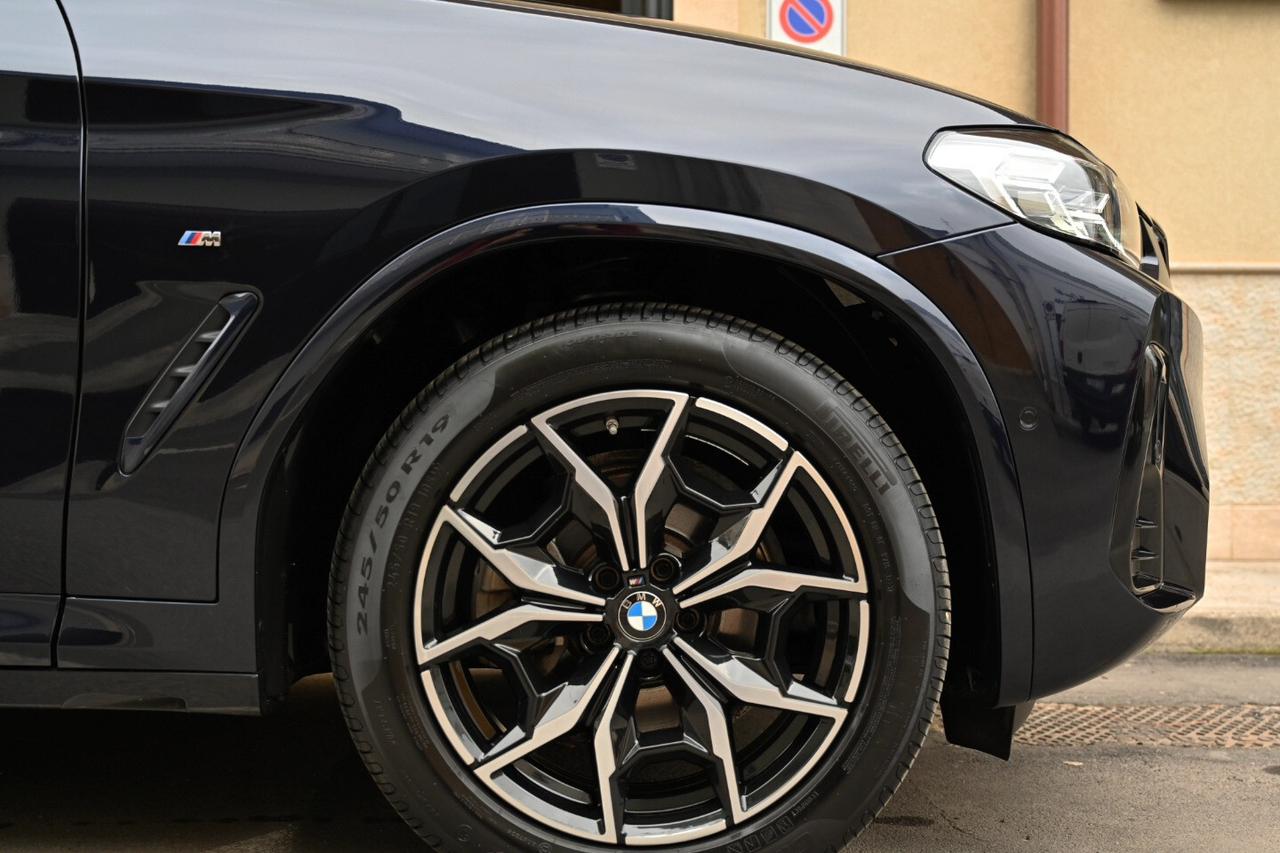 Bmw X4 xDrive20d 48V Msport Tetto
