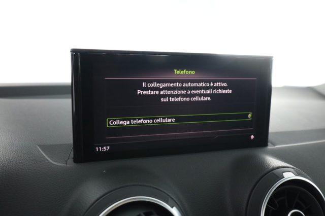 AUDI Q2 Q2 35 TFSI S tronic Admired Advanced