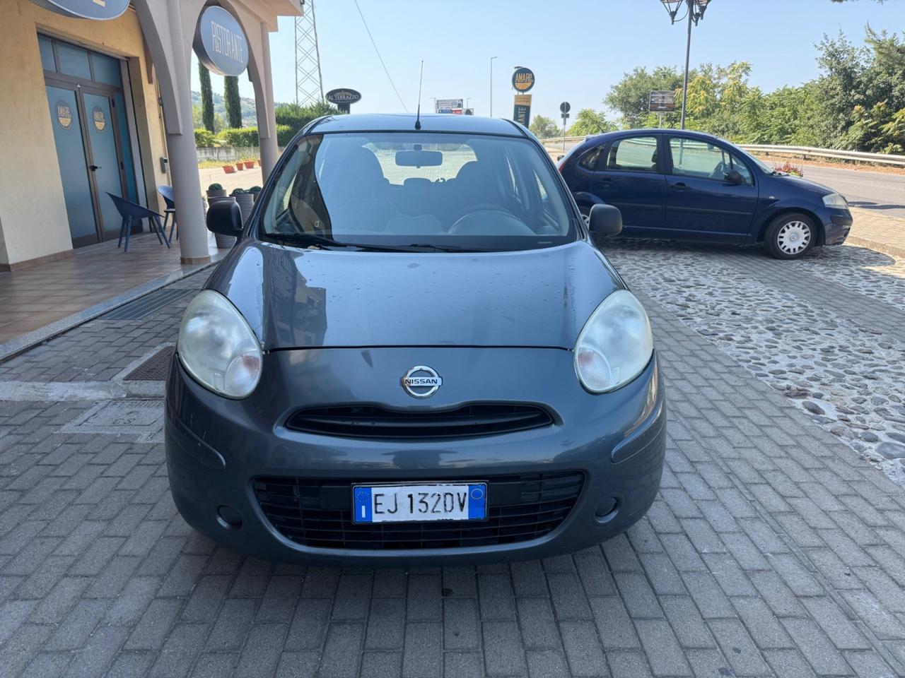 Nissan Micra 1.2 12V 5 porte Visia