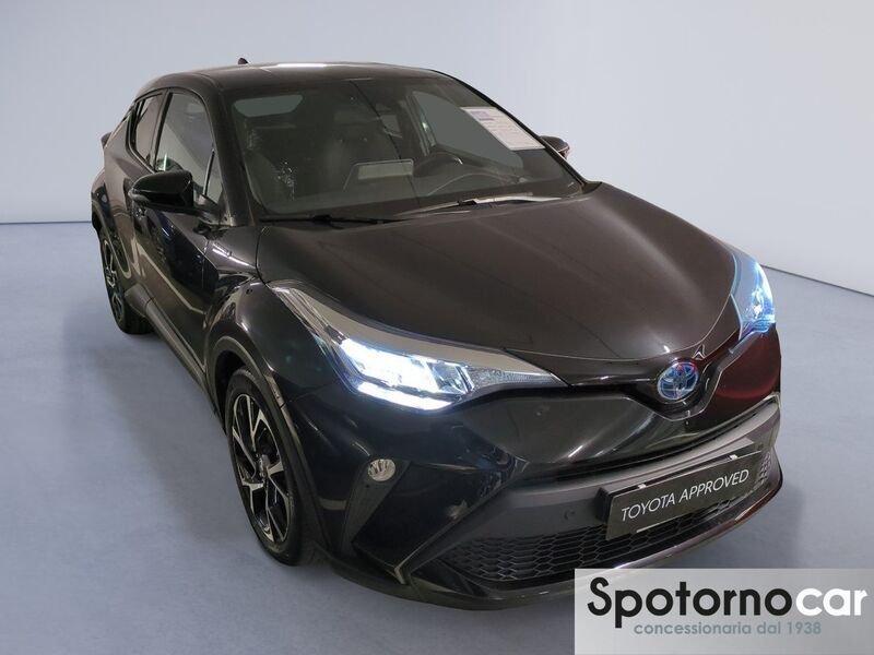 Toyota C-HR C-HR 1.8 Hybrid E-CVT Trend