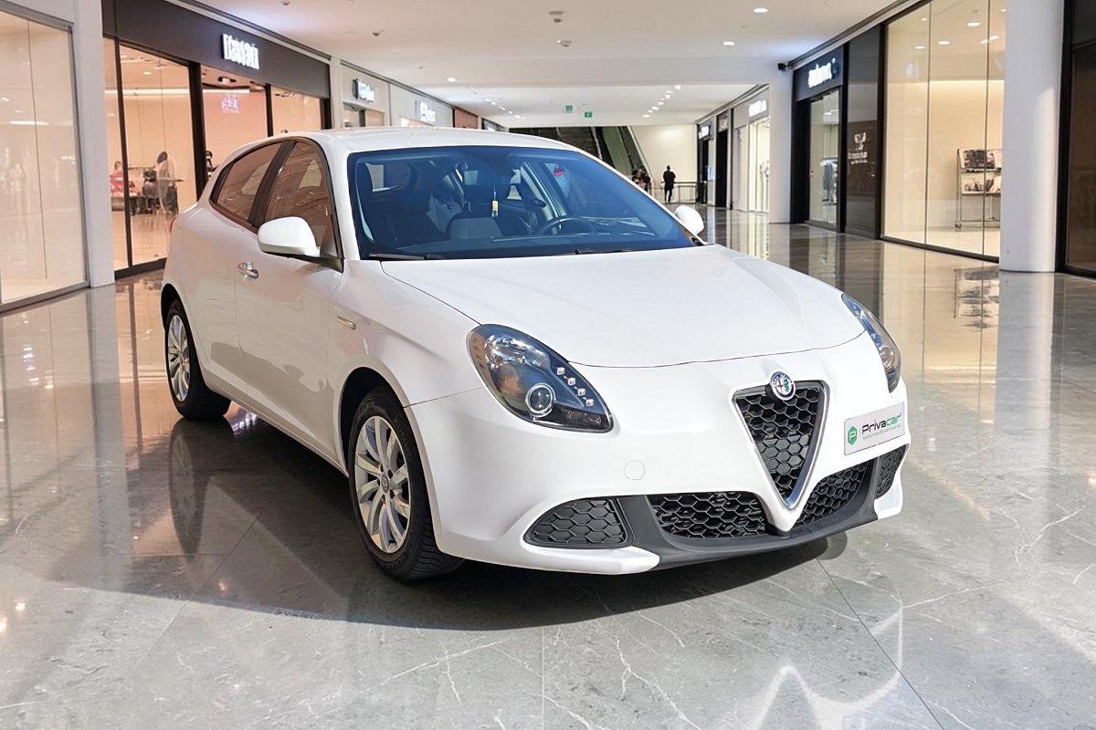 ALFA ROMEO Giulietta 1.6 JTDm 120 CV
