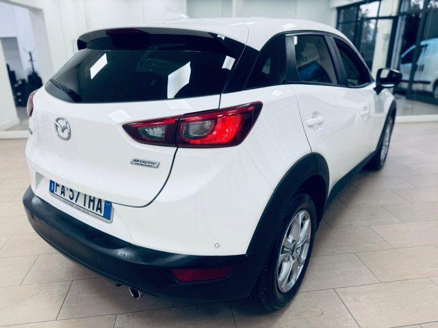 MAZDA CX-3 1.5L Skyactiv-D Exceed