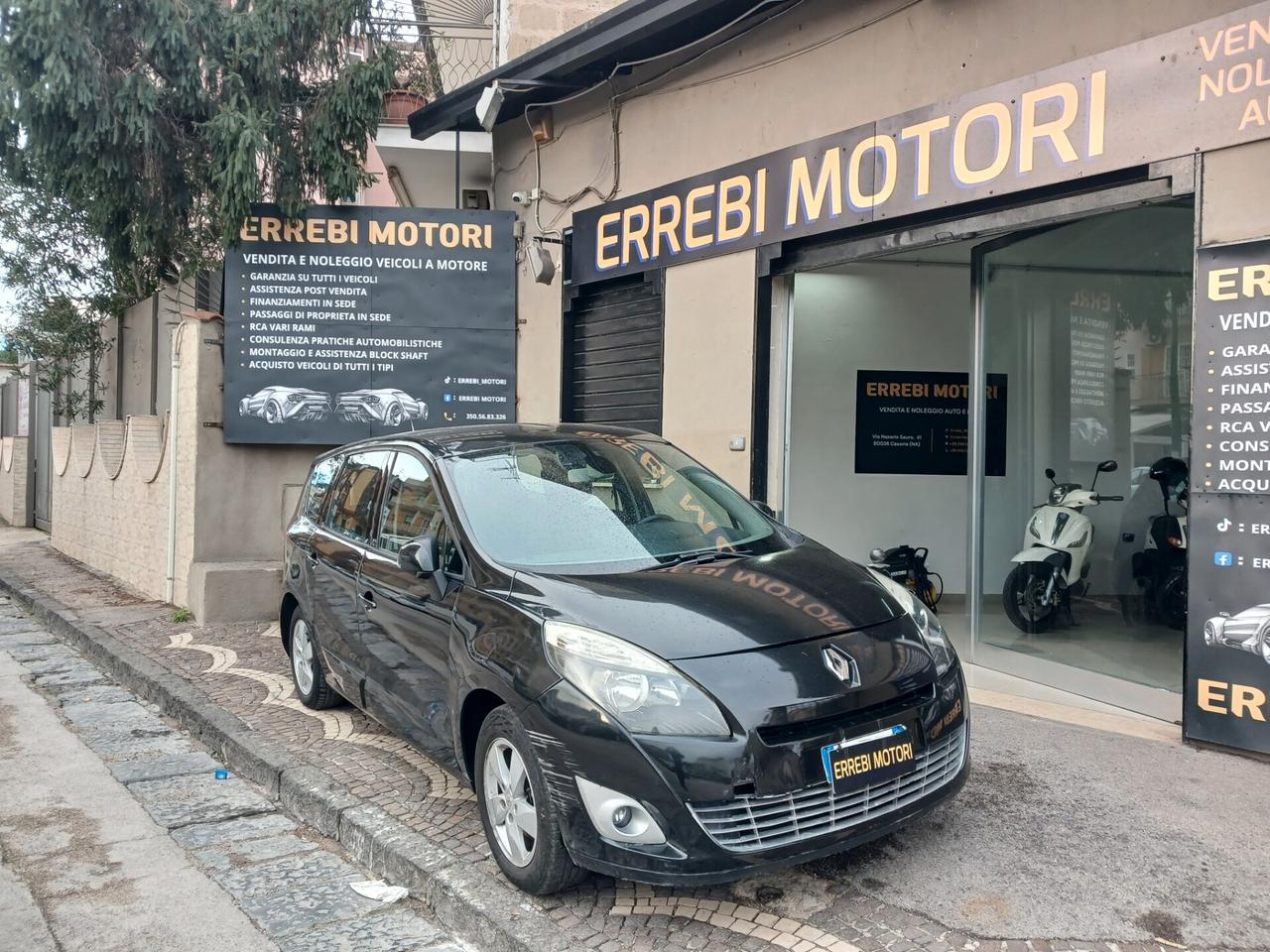 Scenic 1.5 dCi 110CV 7 POSTI