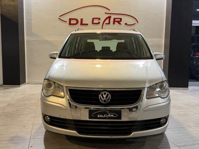 VOLKSWAGEN Touran 2.0 16V TDI Trendline 7 Posti