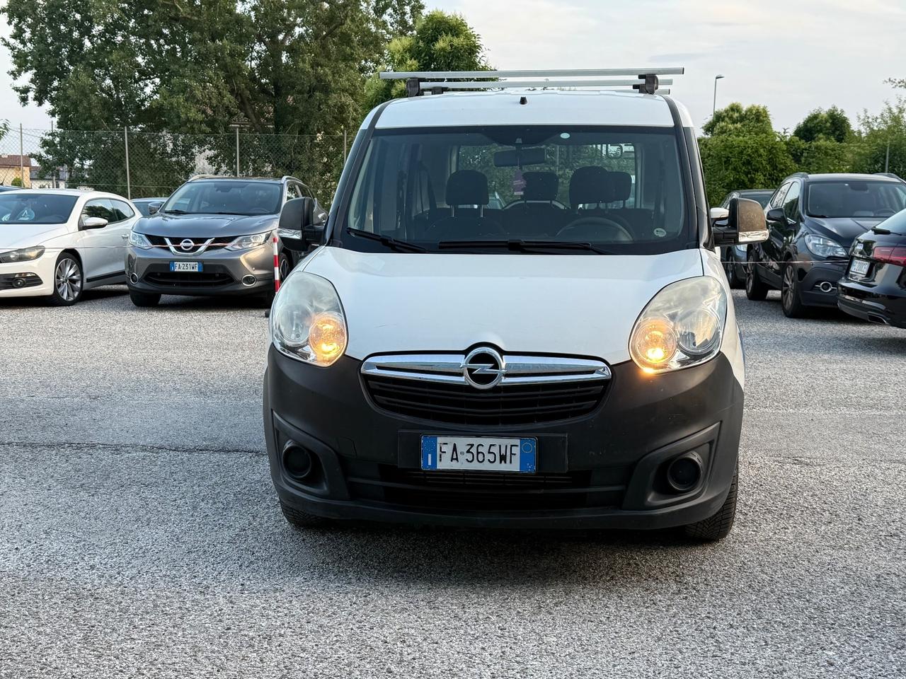 Opel Combo 1.3 CDTI PC-TN Van (1000kg) E5+