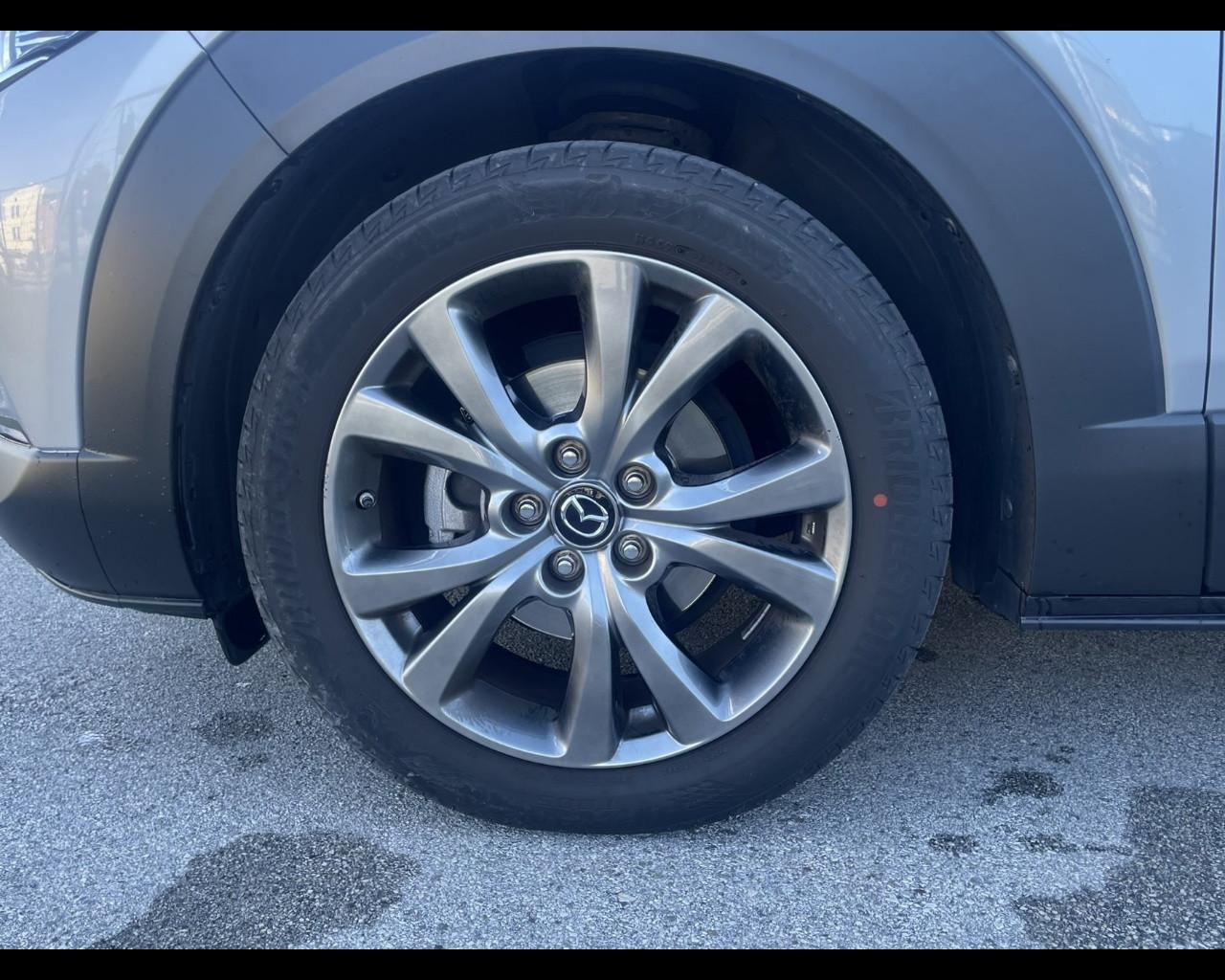 MAZDA CX-30 - 2.0L e-Skyactiv-X M Hybrid AWD Exclusive