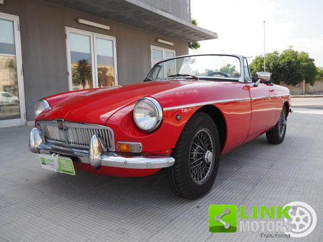 MG MGB Roadster