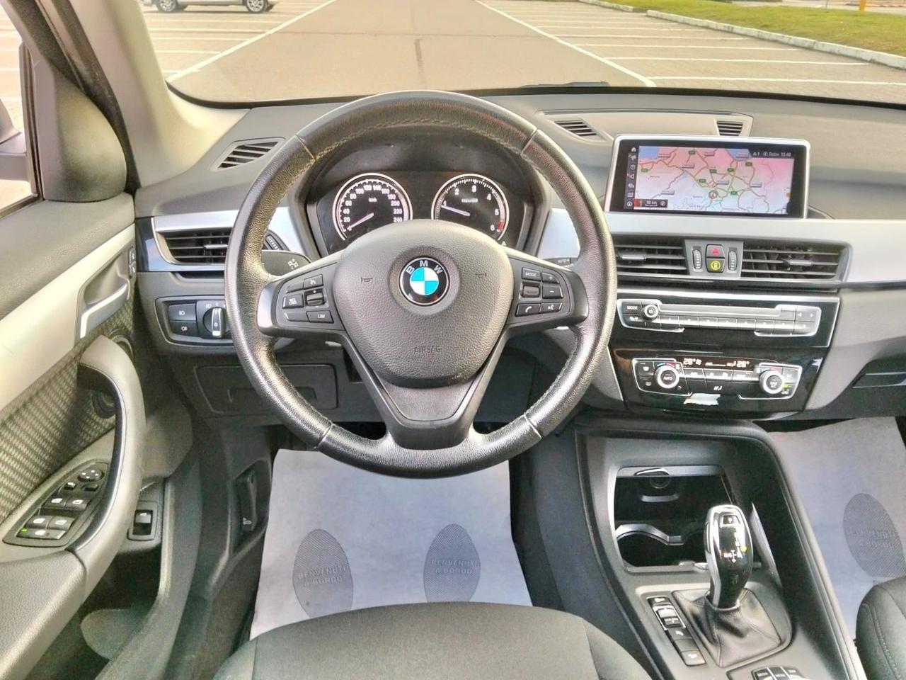 Bmw X1 xDrive18d Automatik*Navi*Camera*Cruise*Pdc