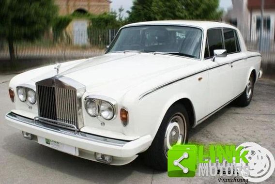ROLLS-ROYCE Silver Shadow II serie in ottime condizioni