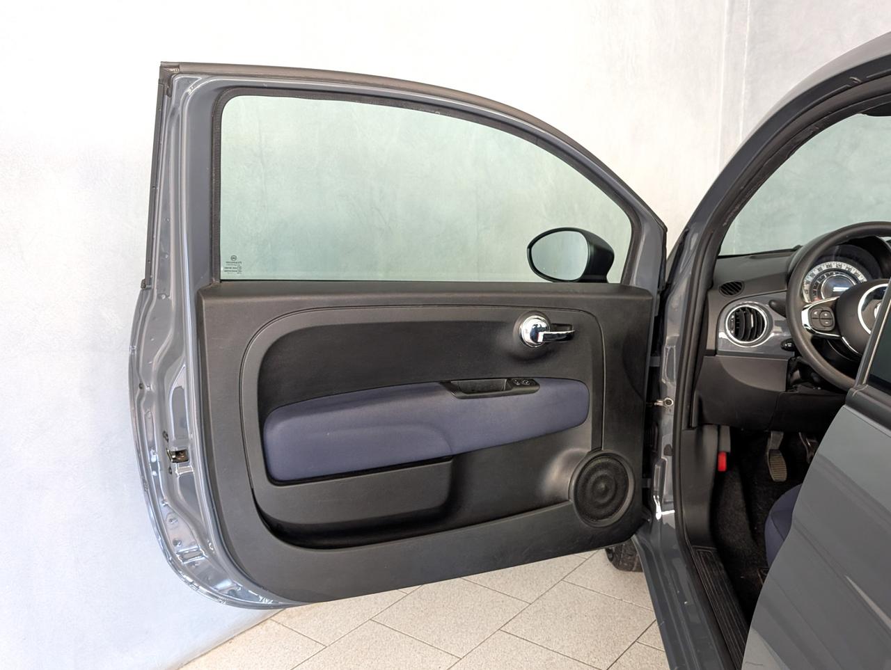 Fiat 500C 1.0 Hybrid 70cv Cult
