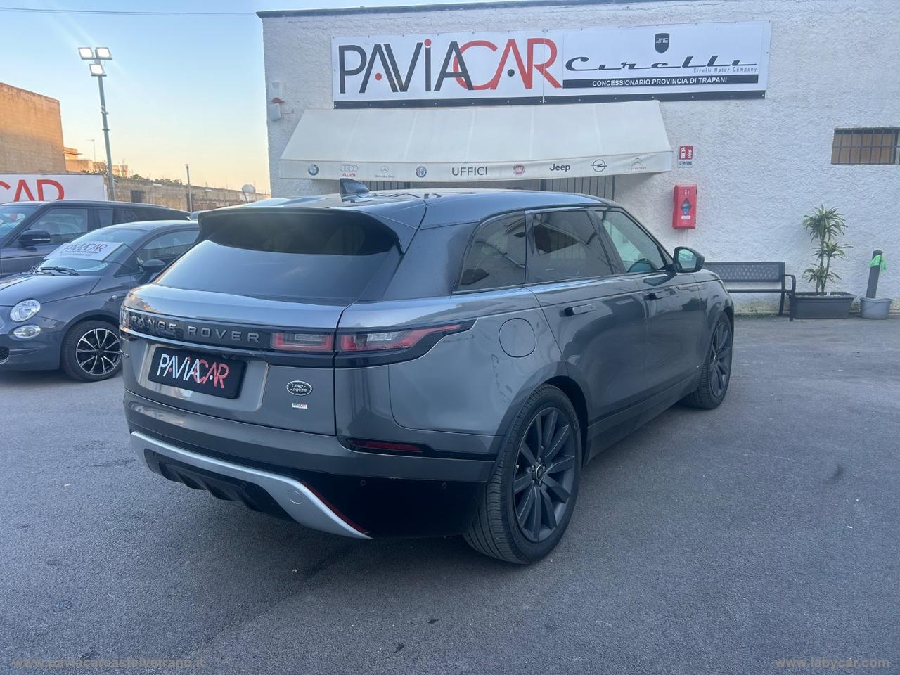 LAND ROVER RR Velar 2.0D 240 R-Dynamic HSE