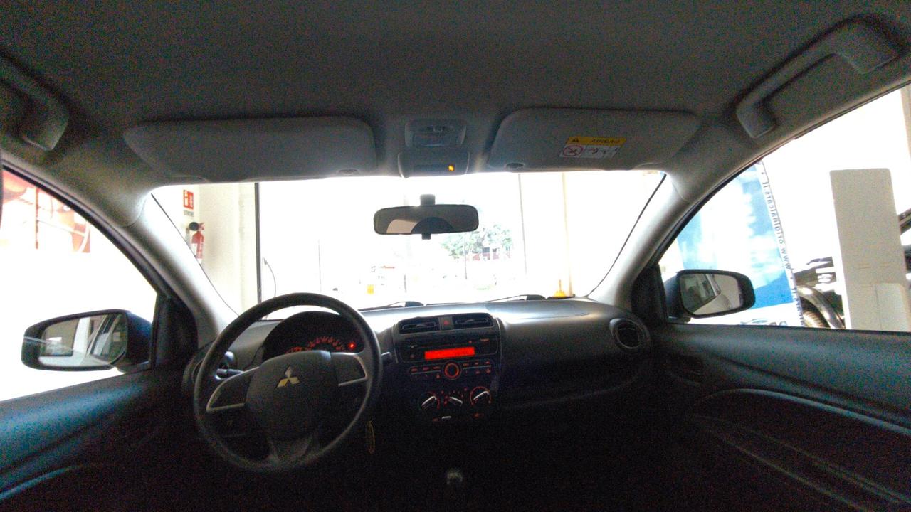 Mitsubishi Space Star 1.0 ClearTec Intense