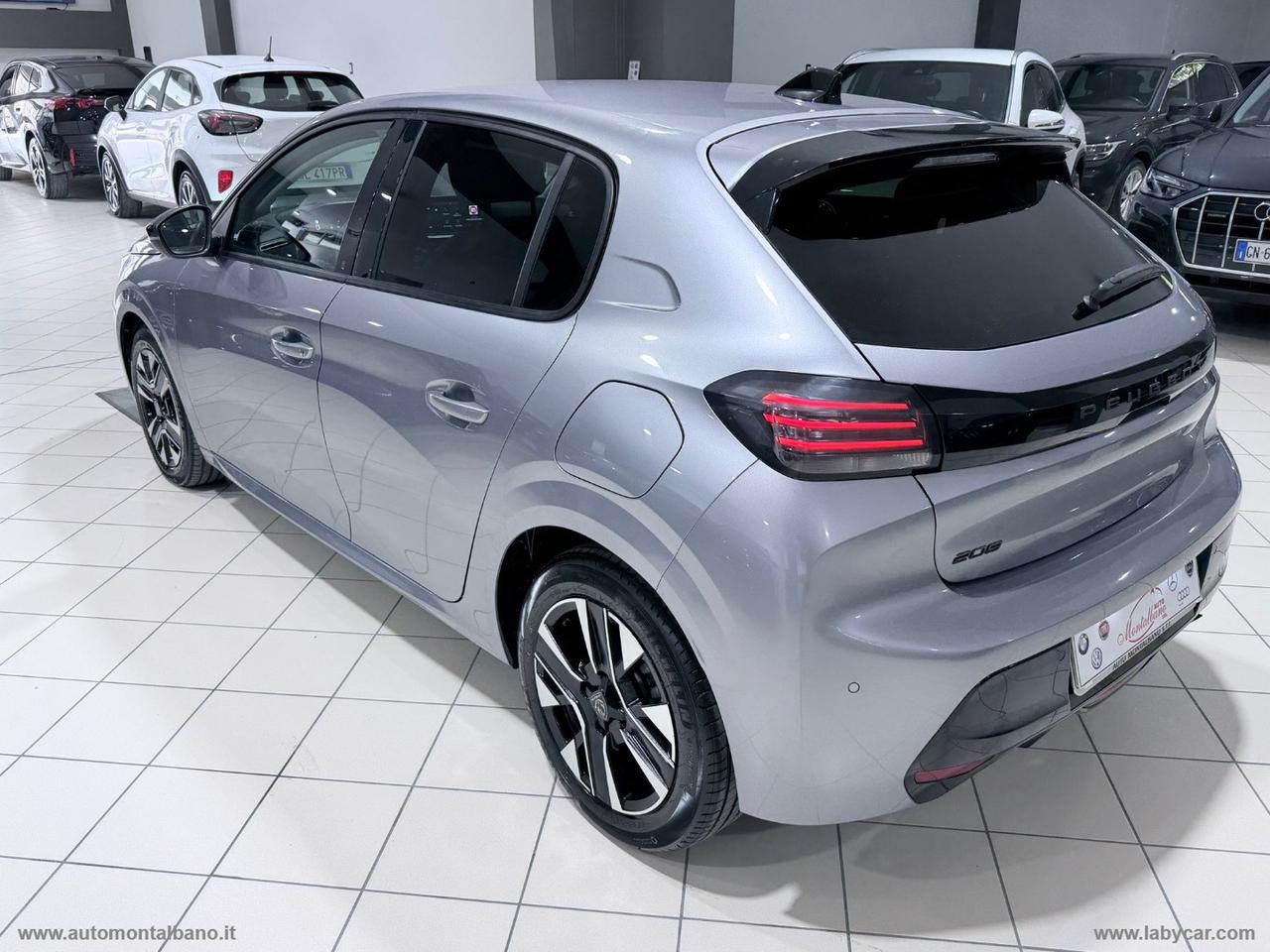 PEUGEOT 208 PureTech 100 S&S 5p. Allure