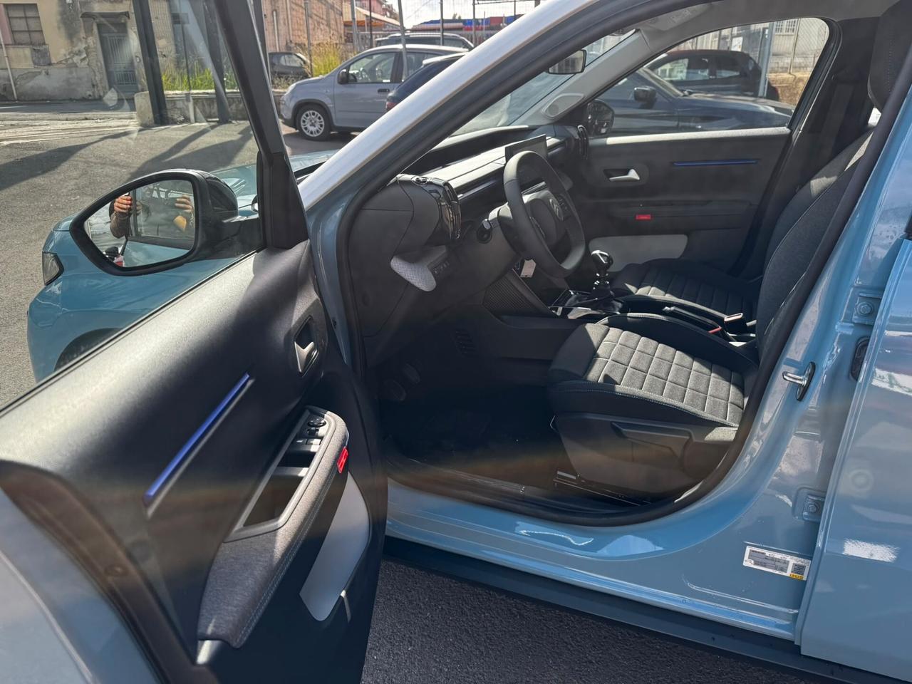 Citroen C3 Aircross PureTech Turbo 100 CV You