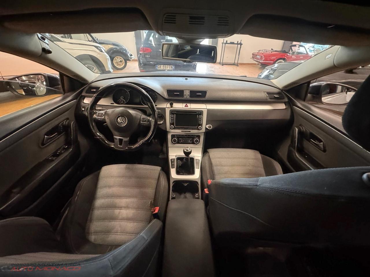 Volkswagen Passat CC 2.0 TDI 140CV 2009