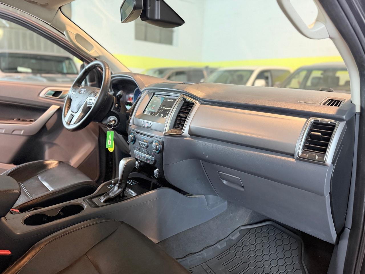 Ford Ranger 2.2 TDCi Euro 6 aut. DC Wildtrak 4X4 2019