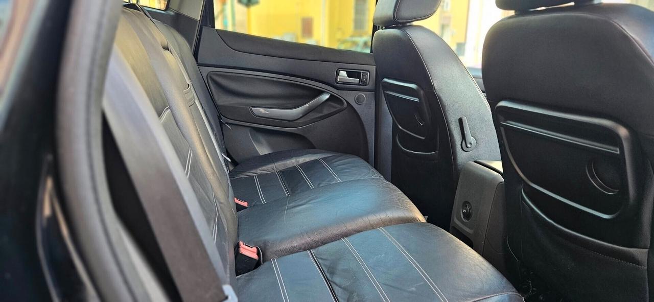 Ford Kuga 2.0 TDCi 136 CV 4WD Titanium DPF