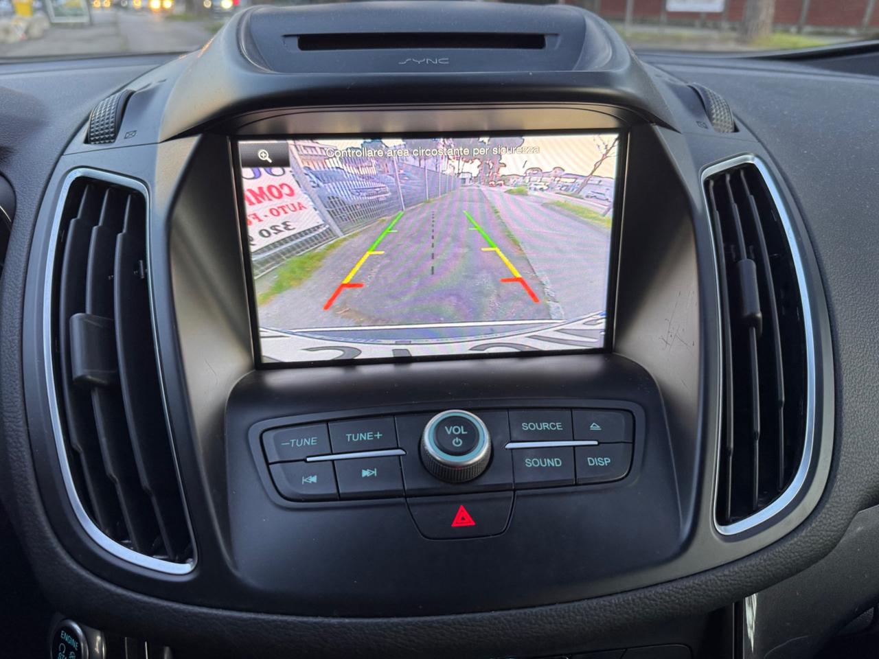 Ford C-Max 1.5 TDCi Start&Stop garanzia 12 mesi