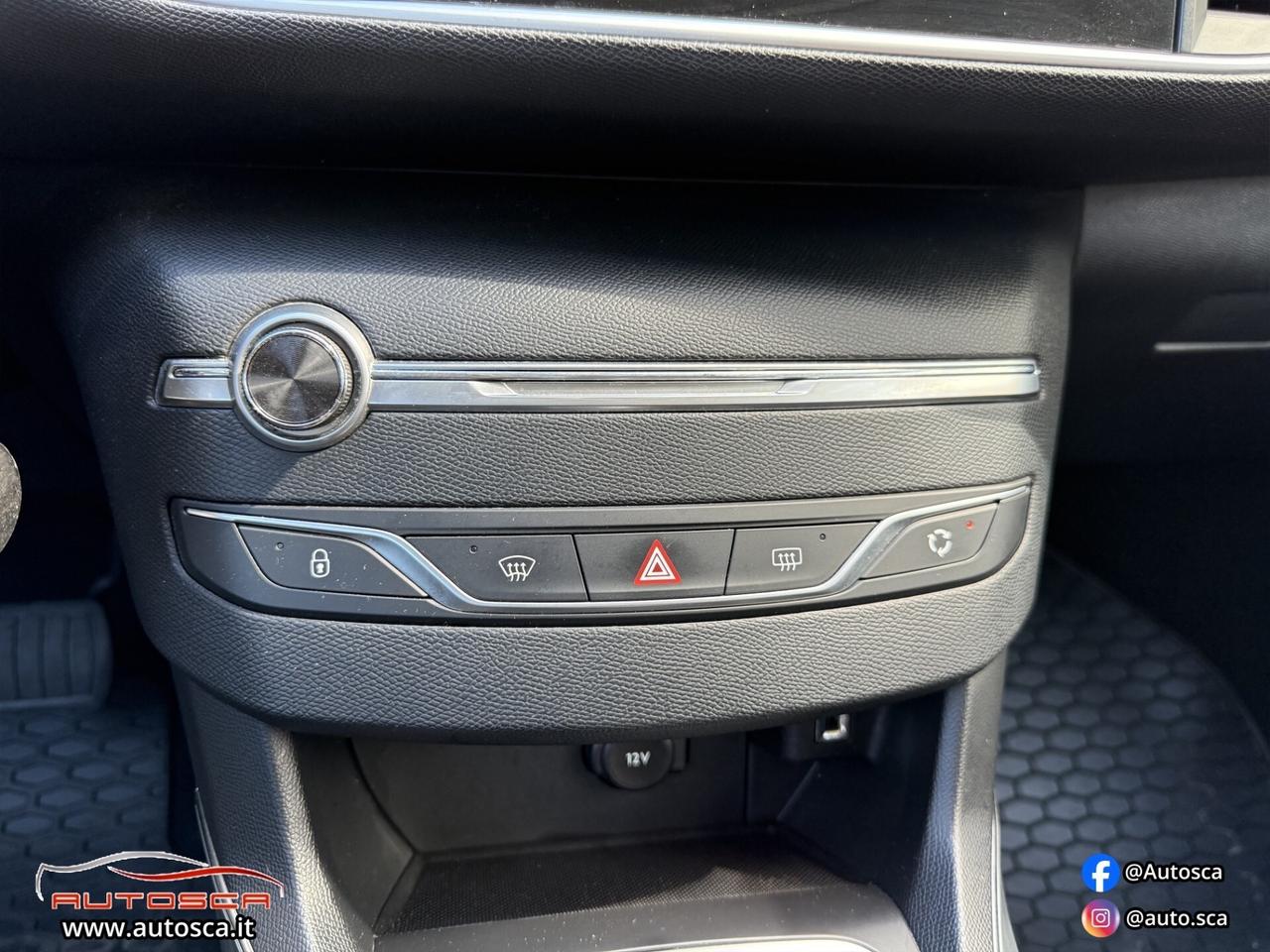 Peugeot 308 BlueHDi 130 S&S EAT8 SW Business