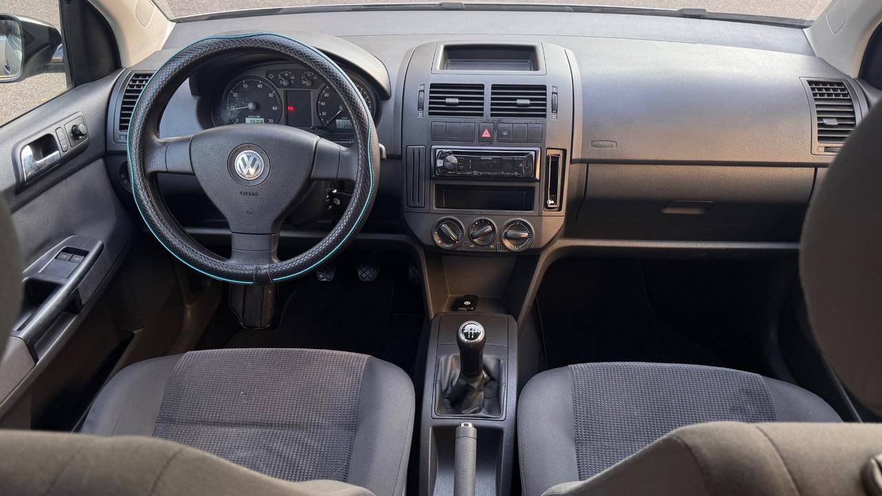 Volkswagen Polo 1.2/70CV 12V 5p. Comfortline