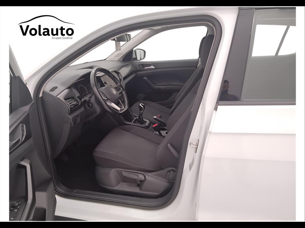 VOLKSWAGEN T-Cross 2019 - T-Cross 1.0 tsi Style 95cv