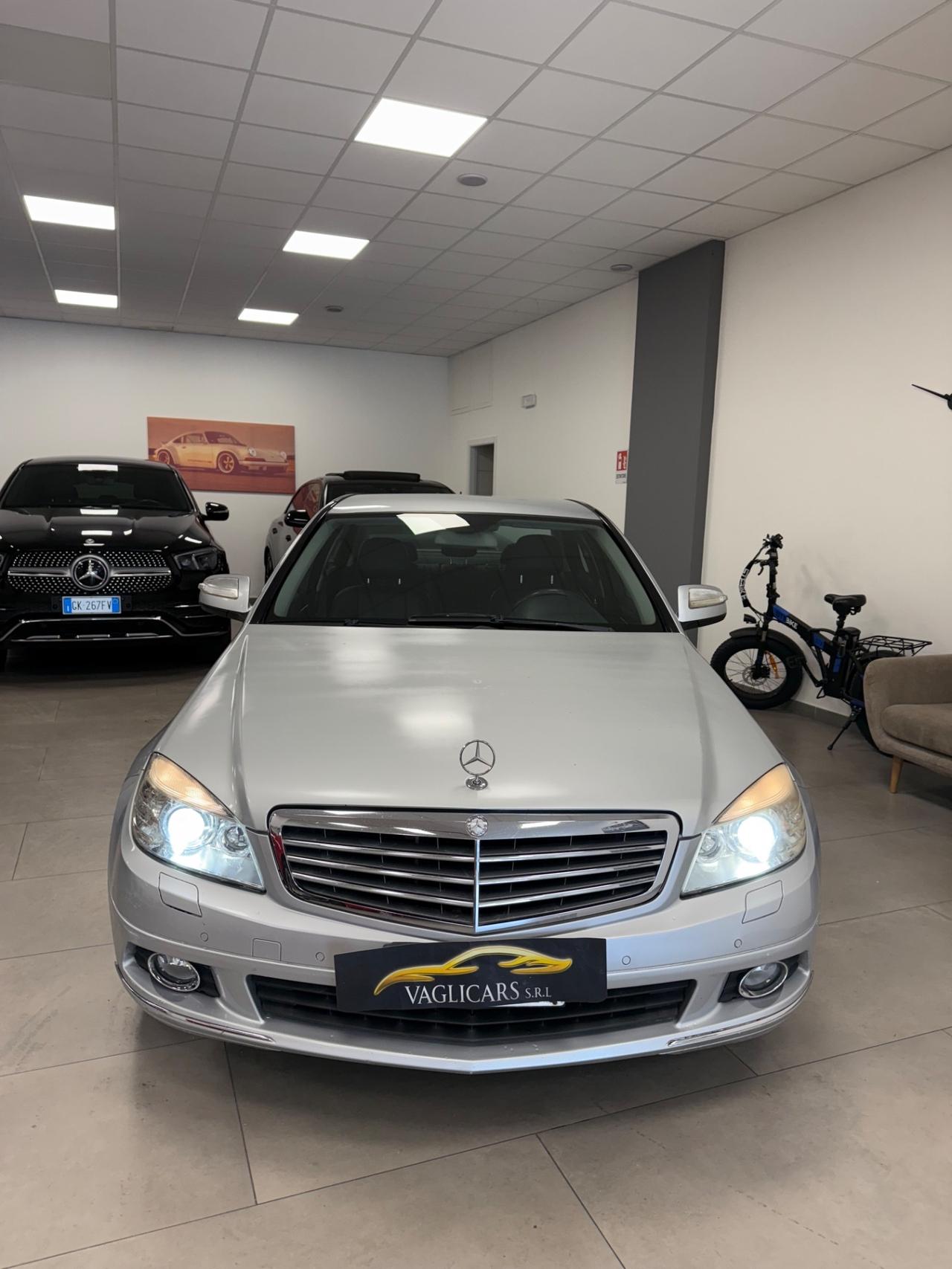Mercedes-benz C 220 CDI Avantg.